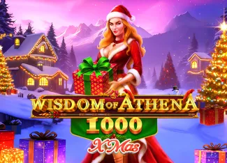 Wisdom of Athena 1000 Xmas - STAYSLOT168