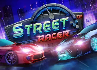 Street Racer - STAYSLOT168