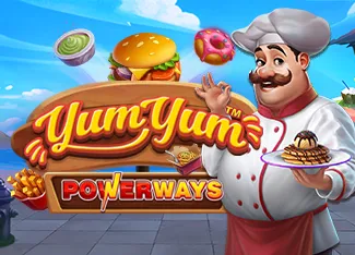 Yum Yum Powerways - STAYSLOT168