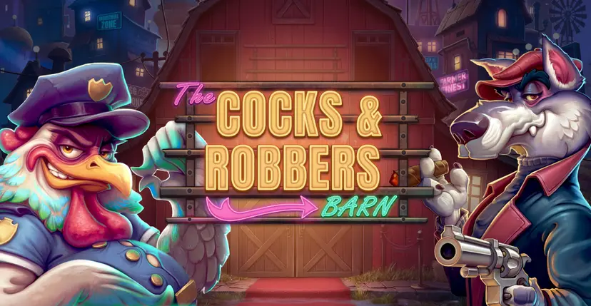 Redtiger : Cocks And Robbers - STAYSLOT168