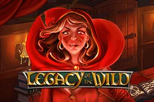 Playtech : Legacy of the Wild - STAYSLOT168