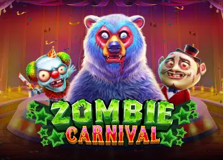 Zombie Carnival - STAYSLOT168