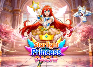 Starlight Princess Pachi - STAYSLOT168