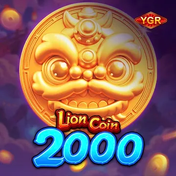 YGR : Lion Coin 2000 - STAYSLOT168