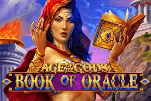 Playtech : Age of the Gods: Book of Oracle - STAYSLOT168