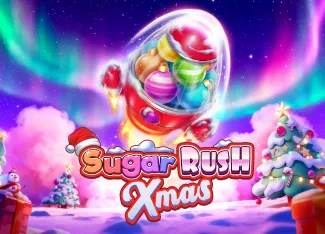 Sugar Rush Xmas - STAYSLOT168