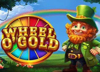 Wheel OGold - STAYSLOT168