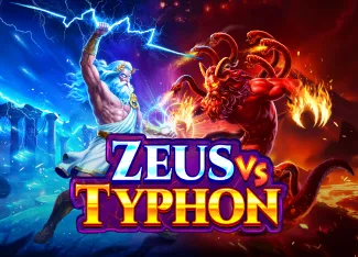 Zeus vs Typhon - STAYSLOT168