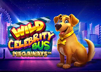 Wild Celebrity Bus Megaways - STAYSLOT168