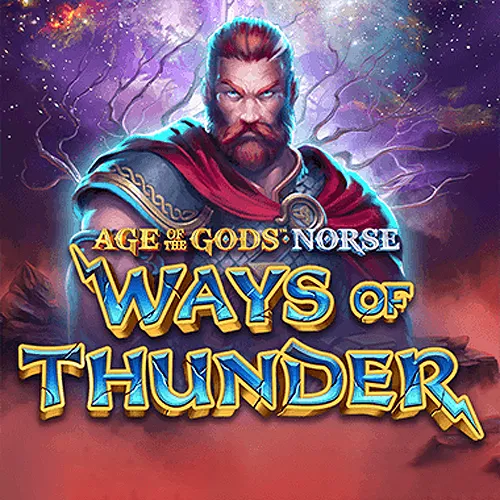 Playtech : Age of the Gods Norse: Ways of Thunder - STAYSLOT168