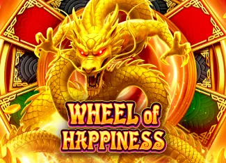 Wheel of Happiness - STAYSLOT168
