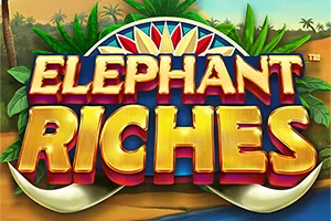 Playtech : Elephant Riches™ - STAYSLOT168