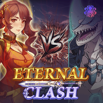 Eternal Clash Reloaded - STAYSLOT168