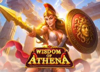 Wisdom of Athena - STAYSLOT168