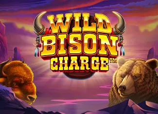 Wild Bison Charge - STAYSLOT168