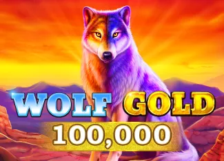 Wolf Gold 1 Million - STAYSLOT168