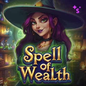 Spell of Wealth - STAYSLOT168