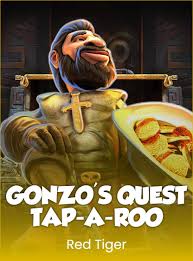 Gonzos Quest Tap-A-Roo - STAYSLOT168