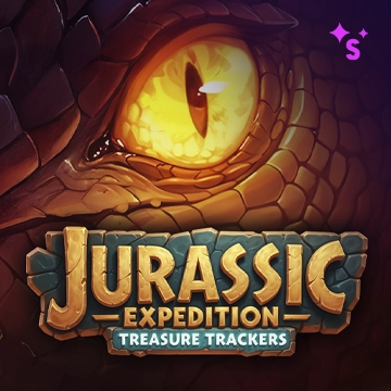 Jurassic Expedition: Treasure Trackers - STAYSLOT168