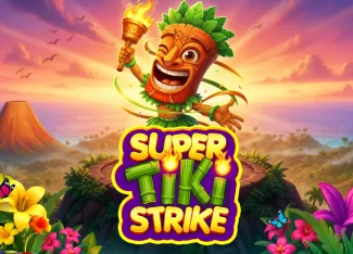 Super Tiki Strike - STAYSLOT168