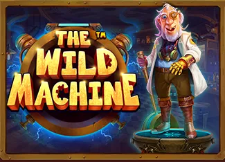 The Wild Machine - STAYSLOT168