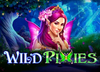 Wild Pixies - STAYSLOT168