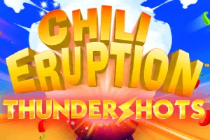 Playtech : Chili Eruption Thundershots - STAYSLOT168