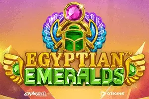 Egyptian Emeralds PowerPlay Jackpot - STAYSLOT168