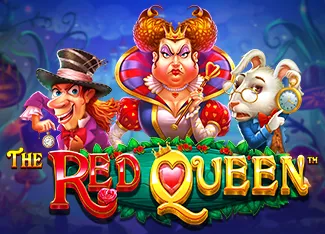 The Red Queen - STAYSLOT168