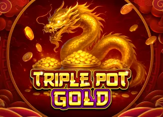 Triple Pot Gold - STAYSLOT168