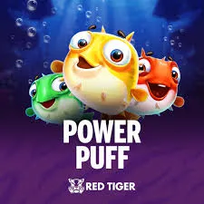 Redtiger : Power Puff - STAYSLOT168