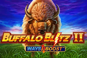 Playtech : Buffalo Blitz II - STAYSLOT168