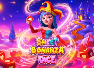 Sweet Bonanza Dice - STAYSLOT168