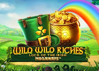 Wild Wild Riches Megaways - STAYSLOT168