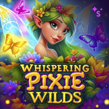 Whispering Pixie Wilds - STAYSLOT168