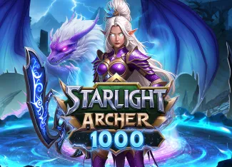 Starlight Archer 1000 - STAYSLOT168