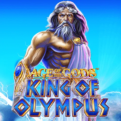Playtech : Age of the Gods: King of Olympus - STAYSLOT168