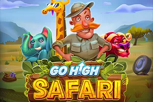 Playtech : Go High Safari - STAYSLOT168