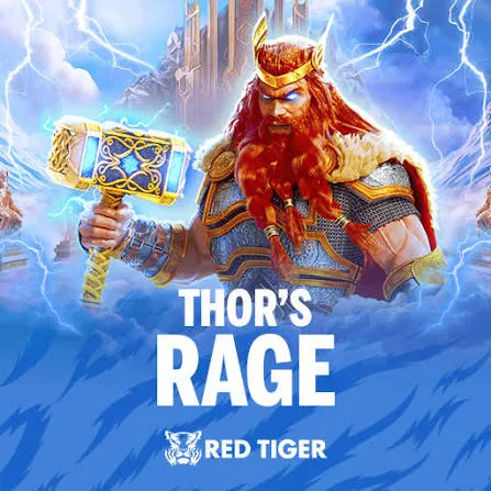 Redtiger : Thors Rage 2 - STAYSLOT168
