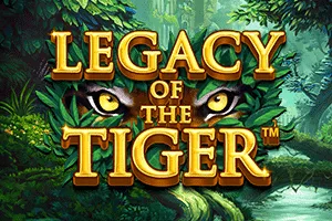 Playtech : Legacy of the Tiger - STAYSLOT168
