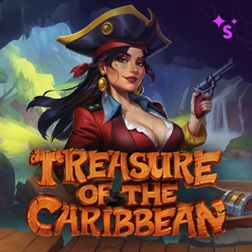 Treasure of the Caribbean - STAYSLOT168