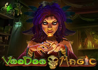 Voodoo Magic - STAYSLOT168