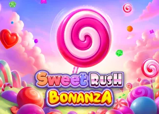 Sweet Rush Bonanza - STAYSLOT168