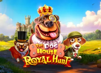 The Dog House - Royal Hunt - STAYSLOT168