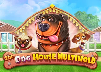 The Dog House Multihold - STAYSLOT168
