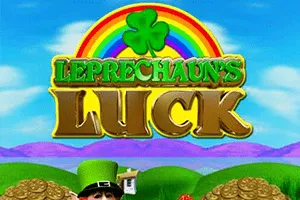 Playtech : Leprechauns Luck - STAYSLOT168