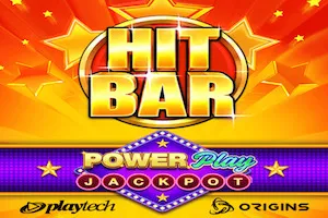 Playtech : Hit Bar PP - STAYSLOT168