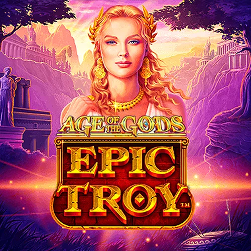 Playtech : Age of the Gods: Epic Troy - STAYSLOT168