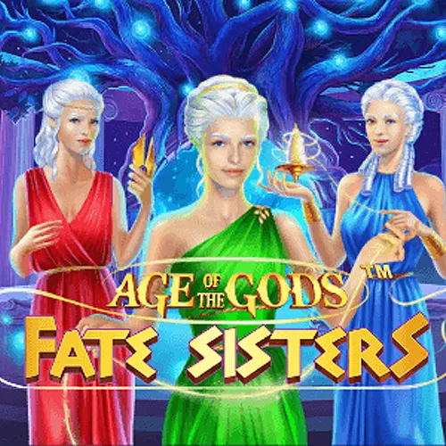 Playtech : Age of the Gods: Fate sisters - STAYSLOT168