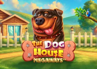 The Dog House Megaways - STAYSLOT168